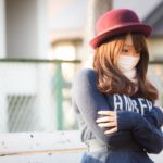 Japanese mask habit and face-hidden culture